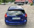Синий Форд Фокус, объемом двигателя 1 л и пробегом 72 тыс. км за 6950 $, фото 6 на Automoto.ua