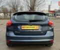 Синий Форд Фокус, объемом двигателя 2 л и пробегом 114 тыс. км за 9700 $, фото 7 на Automoto.ua
