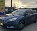 Синий Форд Фокус, объемом двигателя 2 л и пробегом 114 тыс. км за 9700 $, фото 1 на Automoto.ua