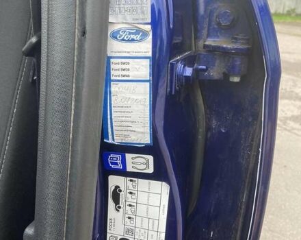 Синій Форд Фокус, об'ємом двигуна 1.6 л та пробігом 290 тис. км за 8500 $, фото 1 на Automoto.ua