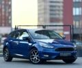 Синій Форд Фокус, об'ємом двигуна 2 л та пробігом 144 тис. км за 8900 $, фото 1 на Automoto.ua