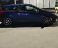 Синий Форд Фокус, объемом двигателя 2 л и пробегом 80 тыс. км за 9200 $, фото 1 на Automoto.ua