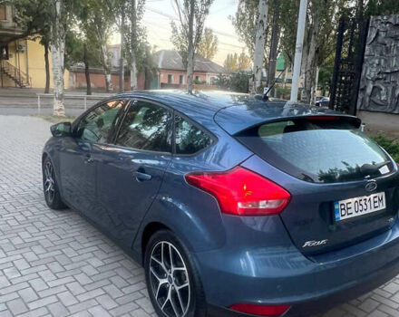 Синий Форд Фокус, объемом двигателя 2.01 л и пробегом 109 тыс. км за 9999 $, фото 1 на Automoto.ua