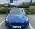 Синий Форд Фокус, объемом двигателя 2 л и пробегом 142 тыс. км за 9500 $, фото 5 на Automoto.ua