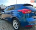 Синий Форд Фокус, объемом двигателя 2 л и пробегом 123 тыс. км за 8850 $, фото 5 на Automoto.ua