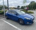 Синий Форд Фокус, объемом двигателя 2 л и пробегом 144 тыс. км за 9492 $, фото 5 на Automoto.ua