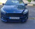 Синий Форд Фокус, объемом двигателя 2 л и пробегом 32 тыс. км за 12600 $, фото 1 на Automoto.ua