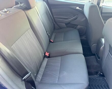 Синій Форд Фокус, об'ємом двигуна 2 л та пробігом 102 тис. км за 9990 $, фото 8 на Automoto.ua