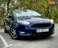 Синий Форд Фокус, объемом двигателя 2 л и пробегом 57 тыс. км за 11200 $, фото 4 на Automoto.ua