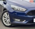 Синий Форд Фокус, объемом двигателя 2 л и пробегом 102 тыс. км за 9200 $, фото 12 на Automoto.ua