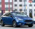 Синий Форд Фокус, объемом двигателя 2 л и пробегом 144 тыс. км за 8900 $, фото 5 на Automoto.ua
