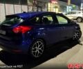 Синий Форд Фокус, объемом двигателя 2 л и пробегом 84 тыс. км за 9300 $, фото 1 на Automoto.ua