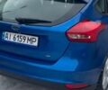 Синий Форд Фокус, объемом двигателя 2 л и пробегом 120 тыс. км за 8500 $, фото 2 на Automoto.ua