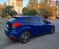 Синій Форд Фокус, об'ємом двигуна 2 л та пробігом 86 тис. км за 11700 $, фото 5 на Automoto.ua