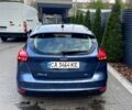 Синий Форд Фокус, объемом двигателя 2 л и пробегом 134 тыс. км за 9800 $, фото 2 на Automoto.ua