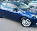 Синій Форд Фокус, об'ємом двигуна 2 л та пробігом 102 тис. км за 10500 $, фото 1 на Automoto.ua