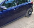 Синий Форд Фокус, объемом двигателя 2 л и пробегом 47 тыс. км за 10500 $, фото 5 на Automoto.ua
