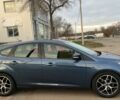 Синій Форд Фокус, об'ємом двигуна 2 л та пробігом 114 тис. км за 9700 $, фото 3 на Automoto.ua