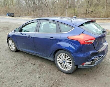 Синий Форд Фокус, объемом двигателя 0 л и пробегом 105 тыс. км за 700 $, фото 1 на Automoto.ua