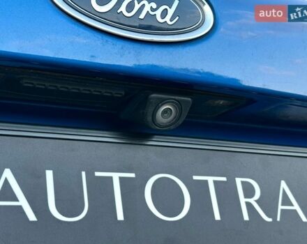 Синий Форд Фокус, объемом двигателя 2 л и пробегом 144 тыс. км за 8900 $, фото 16 на Automoto.ua