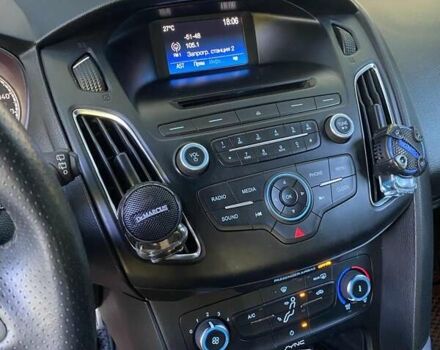 Синий Форд Фокус, объемом двигателя 2 л и пробегом 72 тыс. км за 12500 $, фото 16 на Automoto.ua