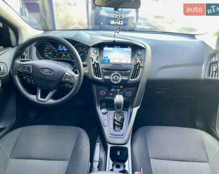 Синий Форд Фокус, объемом двигателя 2 л и пробегом 163 тыс. км за 8700 $, фото 13 на Automoto.ua