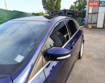 Синій Форд Фокус, об'ємом двигуна 2 л та пробігом 102 тис. км за 10500 $, фото 7 на Automoto.ua