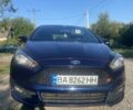 Синий Форд Фокус, объемом двигателя 2 л и пробегом 72 тыс. км за 12500 $, фото 1 на Automoto.ua