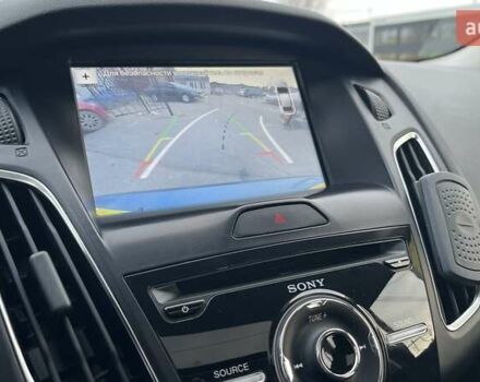 Синий Форд Фокус, объемом двигателя 2 л и пробегом 114 тыс. км за 9700 $, фото 19 на Automoto.ua