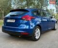 Синій Форд Фокус, об'ємом двигуна 2 л та пробігом 122 тис. км за 8200 $, фото 8 на Automoto.ua