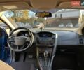 Синий Форд Фокус, объемом двигателя 2 л и пробегом 123 тыс. км за 8850 $, фото 7 на Automoto.ua