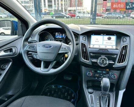 Синий Форд Фокус, объемом двигателя 2 л и пробегом 144 тыс. км за 8900 $, фото 33 на Automoto.ua