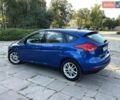 Синий Форд Фокус, объемом двигателя 2 л и пробегом 120 тыс. км за 7900 $, фото 2 на Automoto.ua