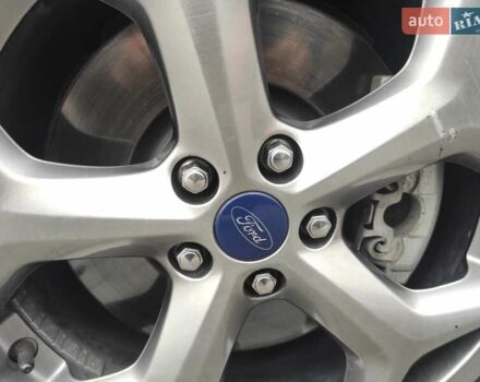 Синій Форд Фокус, об'ємом двигуна 2 л та пробігом 85 тис. км за 11500 $, фото 4 на Automoto.ua