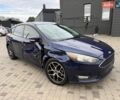 Синій Форд Фокус, об'ємом двигуна 2 л та пробігом 60 тис. км за 7300 $, фото 7 на Automoto.ua