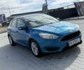 Синій Форд Фокус, об'ємом двигуна 2 л та пробігом 104 тис. км за 8978 $, фото 7 на Automoto.ua