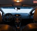 Синий Форд Фокус, объемом двигателя 1.6 л и пробегом 202 тыс. км за 8200 $, фото 17 на Automoto.ua