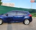 Синій Форд Фокус, об'ємом двигуна 2 л та пробігом 102 тис. км за 10500 $, фото 5 на Automoto.ua