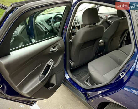 Синий Форд Фокус, объемом двигателя 2 л и пробегом 57 тыс. км за 11200 $, фото 63 на Automoto.ua