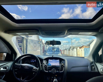 Синий Форд Фокус, объемом двигателя 2 л и пробегом 163 тыс. км за 8700 $, фото 11 на Automoto.ua