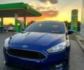 Синій Форд Фокус, об'ємом двигуна 1 л та пробігом 105 тис. км за 9000 $, фото 1 на Automoto.ua