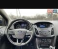 Синий Форд Фокус, объемом двигателя 1 л и пробегом 106 тыс. км за 8900 $, фото 1 на Automoto.ua
