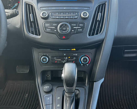 Синий Форд Фокус, объемом двигателя 2 л и пробегом 89 тыс. км за 9900 $, фото 16 на Automoto.ua