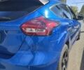 Синий Форд Фокус, объемом двигателя 2 л и пробегом 171 тыс. км за 8300 $, фото 4 на Automoto.ua