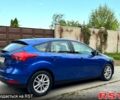 Синій Форд Фокус, об'ємом двигуна 2 л та пробігом 114 тис. км за 8700 $, фото 5 на Automoto.ua