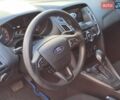 Синий Форд Фокус, объемом двигателя 2 л и пробегом 90 тыс. км за 11190 $, фото 13 на Automoto.ua