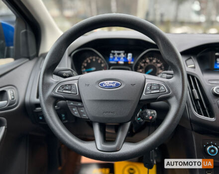 Синий Форд Фокус, объемом двигателя 2 л и пробегом 115 тыс. км за 9999 $, фото 14 на Automoto.ua