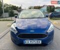 Синій Форд Фокус, об'ємом двигуна 2 л та пробігом 115 тис. км за 8450 $, фото 3 на Automoto.ua