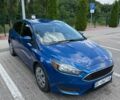 Синий Форд Фокус, объемом двигателя 2 л и пробегом 50 тыс. км за 10000 $, фото 1 на Automoto.ua