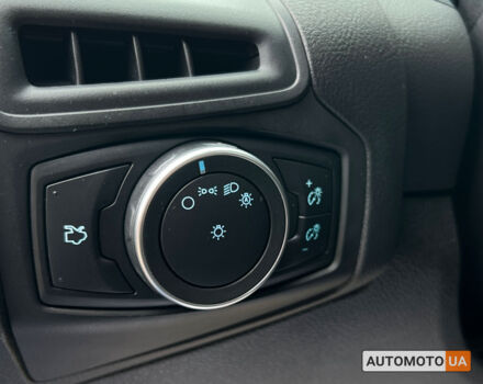 Синий Форд Фокус, объемом двигателя 2 л и пробегом 115 тыс. км за 9999 $, фото 18 на Automoto.ua